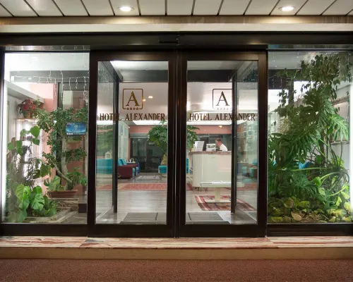 Hotel Alexander Hotels in Venice