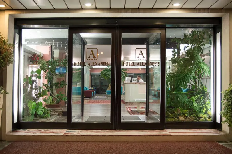 Hotel Alexander