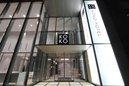 Koko Hotel Ginza-1Chome