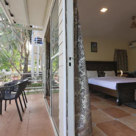 Kalki Resort and Cottages Baga