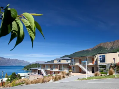 Alexis Motel & Apartments Hotels in Queenstown