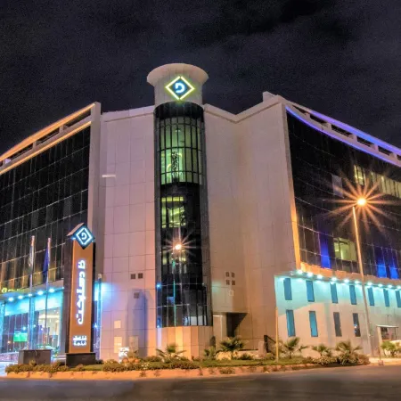 The District Hotel Najran