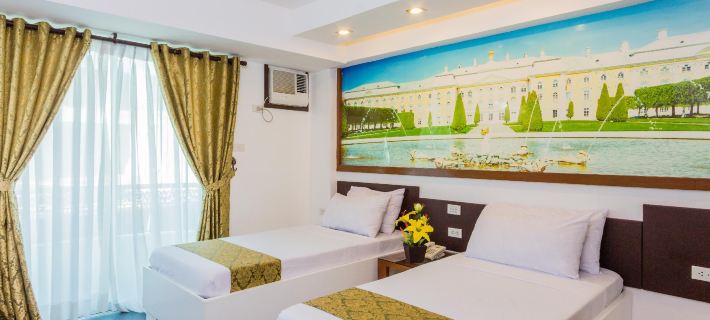 Eurotel Boracay Hotele w: Boracay