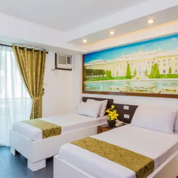 Eurotel Boracay Hotels near Mount Luho
