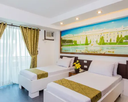 Eurotel Boracay Hoteles en Isla de Borácay