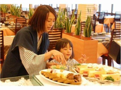 レストラン 鷲羽グランドホテル 備前屋甲子の写真