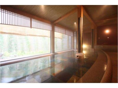 スパ・大浴場 三朝薬師の湯 万翆楼の写真