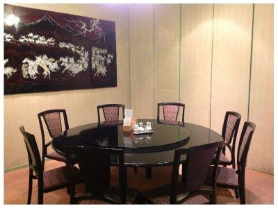 レストラン 石切温泉　ホテルセイリュウの写真