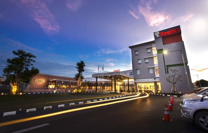 TreePark Hotel Banjarmasin