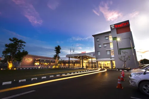 TreePark Banjarmasin Hotels in Banjarmasin