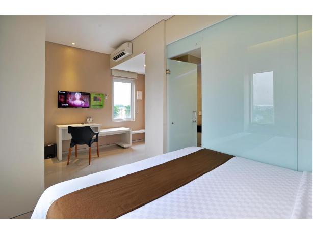 The Life Hotels City Center Hotels in Genteng