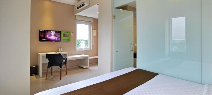 The Life Hotels City Center Hoteles en Genteng