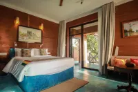 Amara Ayurveda Retreat - balcone