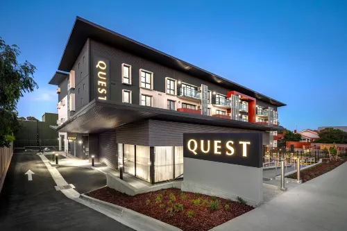 Quest Wangaratta Hotels in Wangaratta