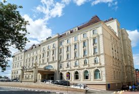 Radisson Hotel Ulyanovsk (Рэдиссон Ульяновск)