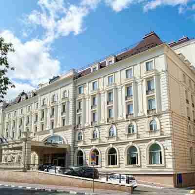 Radisson Hotel Ulyanovsk Hotel Exterior