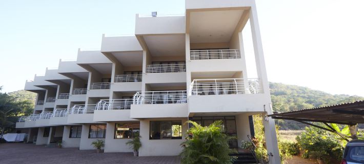 Sagar Sawali Beach Resort Karde Hotels in Ratnagiri