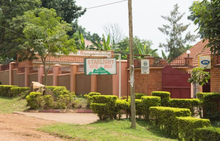 Starlight Hotel Mbale