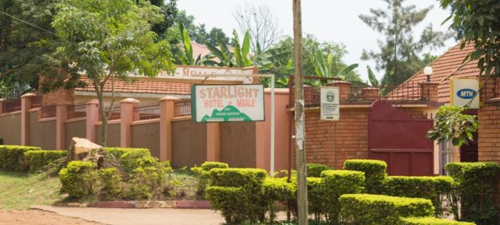 Starlight Hotel Mbale Hotels in Mbale