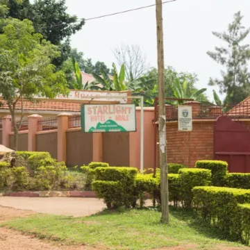 Starlight Hotel Mbale Отели в г. Мбале