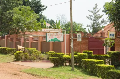 Starlight Hotel Mbale Các khách sạn ở 