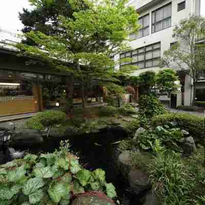 雨情の宿新つた Hotel Exterior
