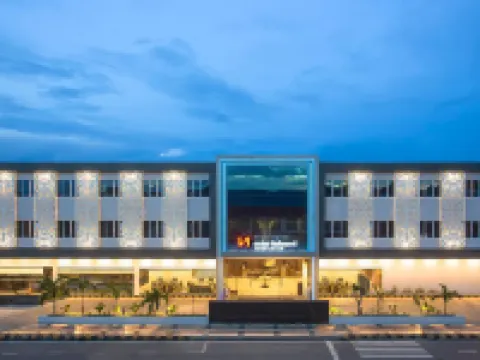 Swiss-Belhotel Cendrawasih, Biak Hotels in Biak