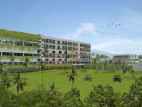 Tahuna Beach Hotel and Resort Hotel di Kabupaten Kepulauan Sangihe