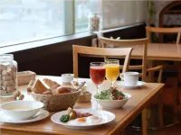 Tokachi Gardens Hotel - Breakfast