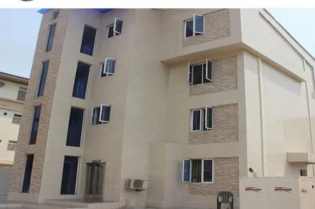 Magmercy Apartments Отели рядом с достопримечательностью «Eko Atlantic City View Point»