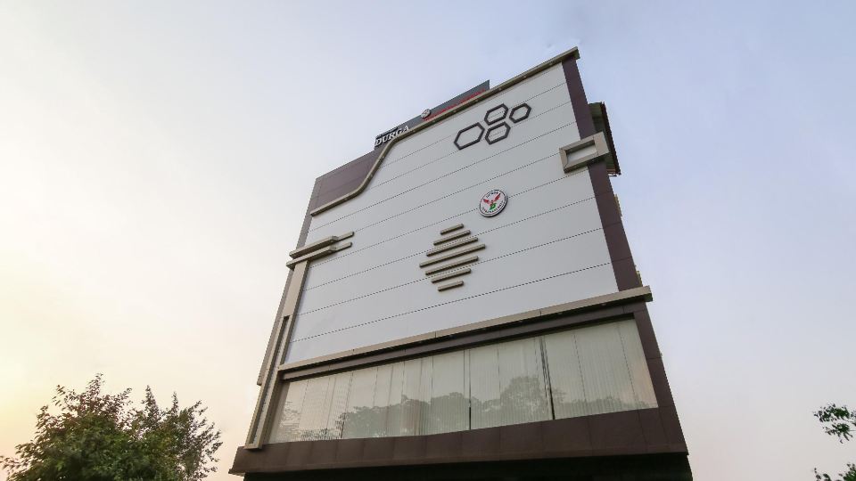 Capital O 35621 Hotel Durga International