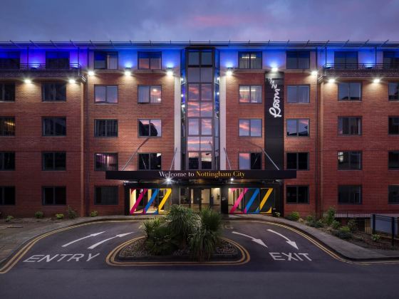 Roomzzz Nottingham City