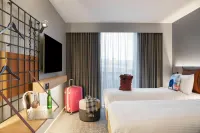 Moxy Slough Hotels in 