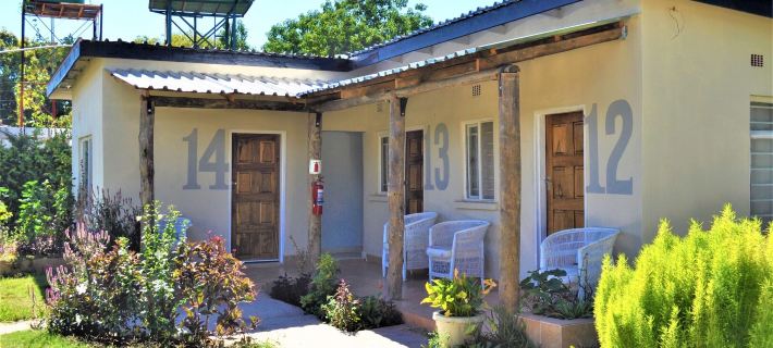 Natwange Backpackers Lusaka otelleri