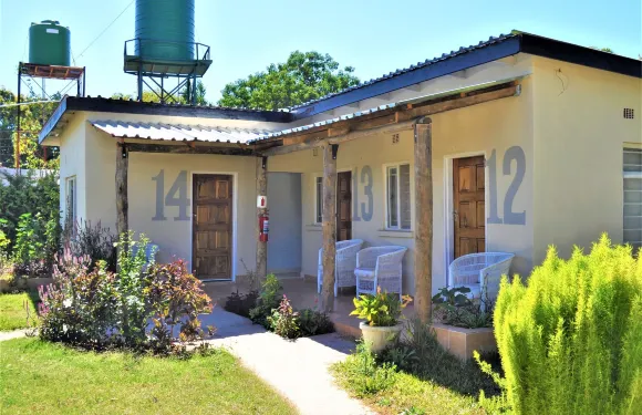 納特旺格背包客旅館