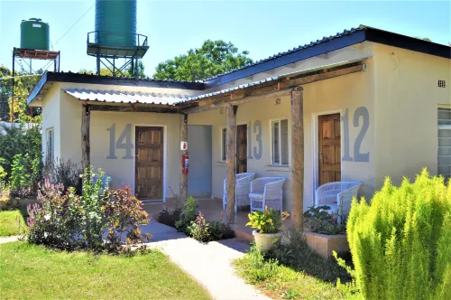Natwange Backpackers Hoteles en Lusaka
