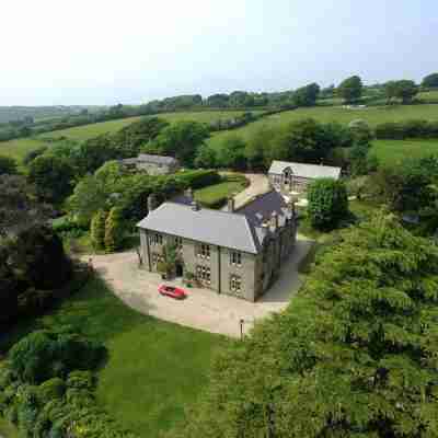 Kentisbury Grange Hotel Exterior