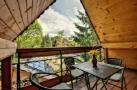 Magnat Inn & Sauna & Relax - Bed and breakfasts