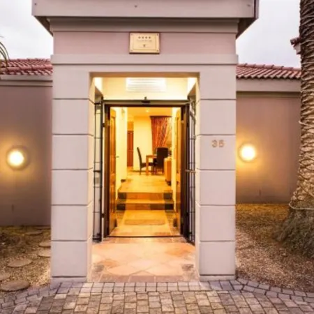 Lord Caledon Guest House