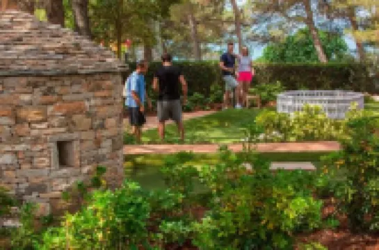 Valamar Camping Lanterna