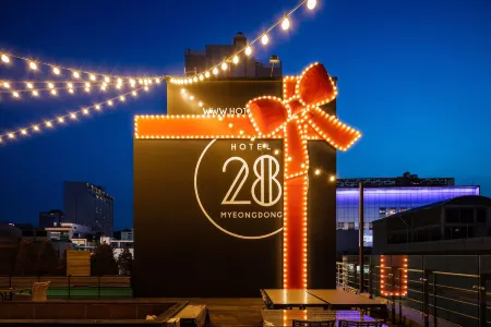 Hotel28 Myeongdong