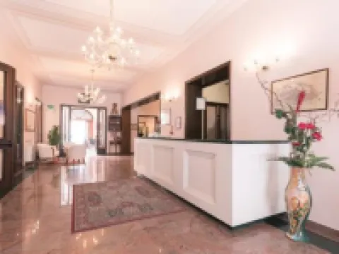 ยูโรปา โรงแรมในแฟร์รารา