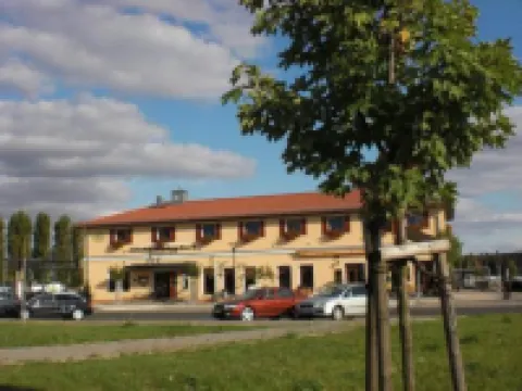 Gasthof Strausberg Nord Hotels in Strausberg
