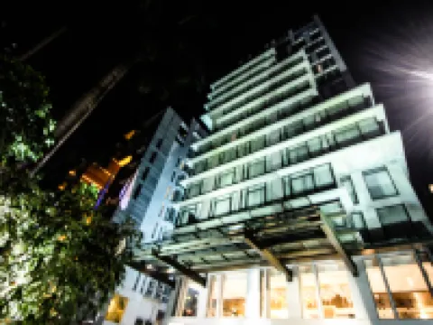 Amari Dhaka โรงแรมในธากา