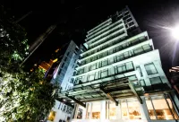 Amari Dhaka Hotels in 