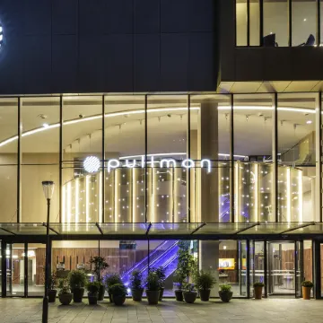Pullman Paris Montparnasse