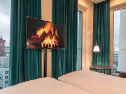 Hotel Motel One Berlin-Alexanderplatz Hotels in der Nähe von Alexanderplatz