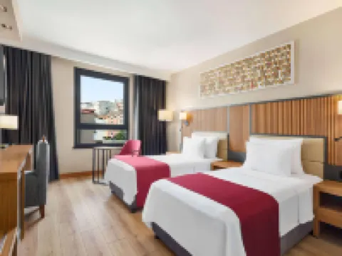 Ramada Plaza by Wyndham Ordu Hotels in Altinordu