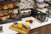 Homewood Suites by Hilton Houston/Katy Mills Mall - breakfast