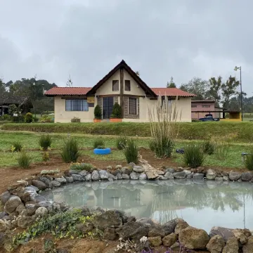 Cabañas Huerta la Mision, Zacatlán